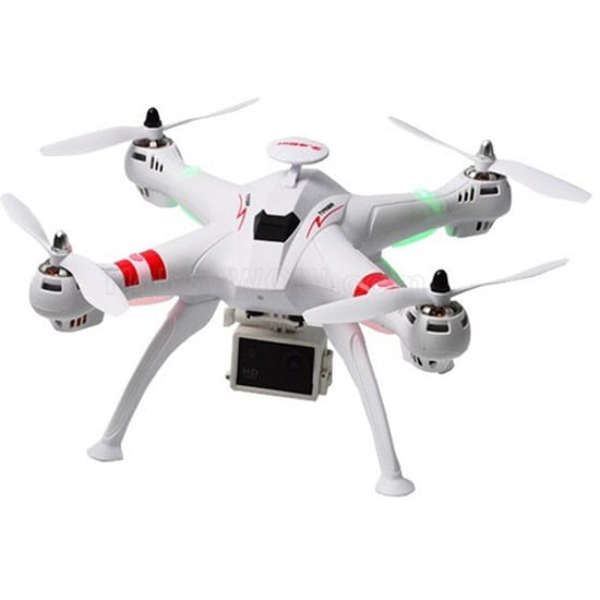 Worryfree Gadgets DRONE-X16-GPS Large Drone With Gps Wifi 51cm Perp 12mp Hd Live 